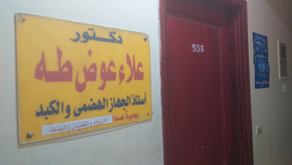 علاء عوض طه