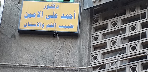Ahmed Ali El-Amyn