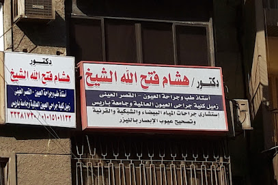 هشام فتح الله الشيخ