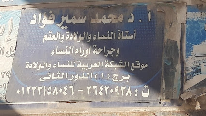 محمد سمير فؤاد