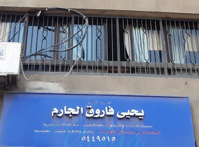 يحيى فاروق الجارم