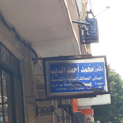 Mohamed Ahmed El-Dyb