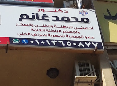 محمد غانم