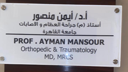 Ayman Mansour