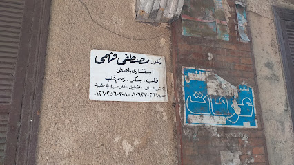 مصطفى فهمى