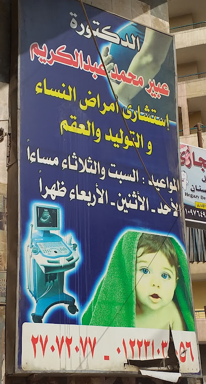 Abeer Mohamed Abdelkrym