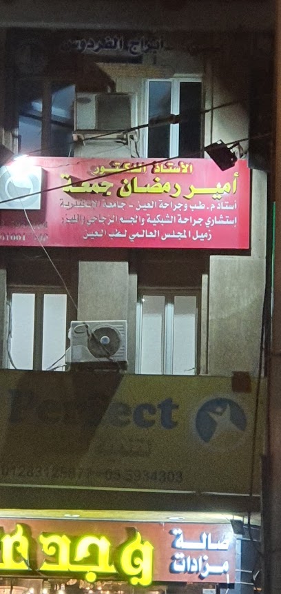 Amyr Ramadan