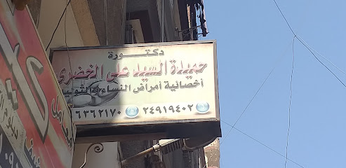 حميدة السيد على الخضرى