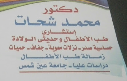 محمد الشحات