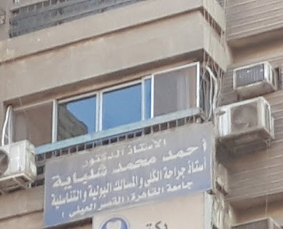 أحمد محمد شلباية
