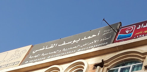 الاستاذ الدكتورأحمد يوسف القاضي