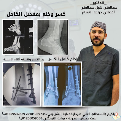 Abdelghany Shbl
