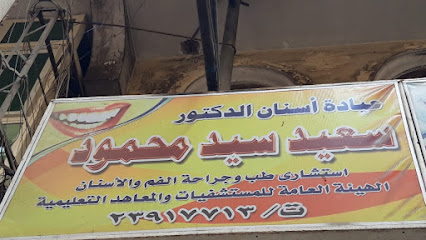 سعيد سيد محمود