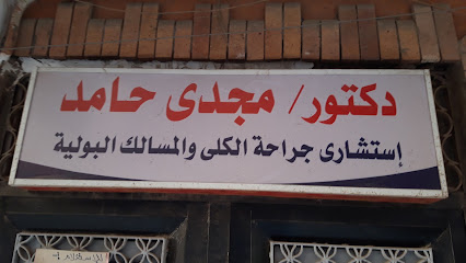 مجدى حامد