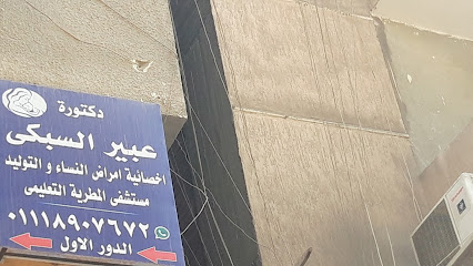 عبير السبكي