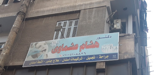 هشام عشماوى