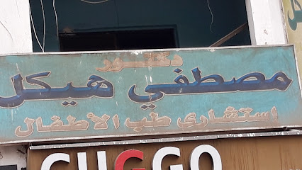 مصطفي هيكل