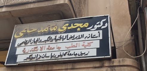 مجدى محمد حلمى