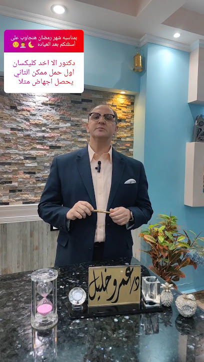 عمرو محمود خليل