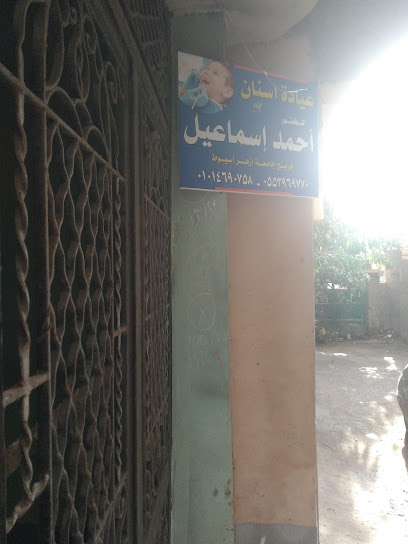 أحمد إسماعيل