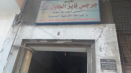 جرجس فايز الجاولى