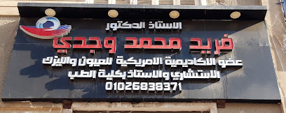 فريد محمد وجدي