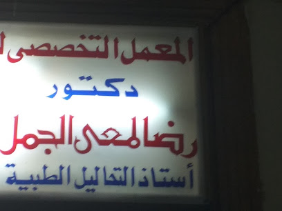 رضا لمعى الجمل