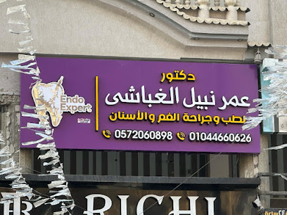 عمر نبيل الغباشي