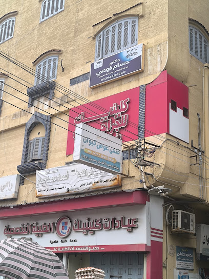 Hsam Fahmy