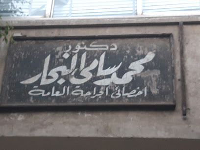 محمد سامي النجار