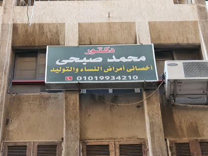 محمد صبحي