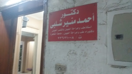 احمد منير شلبى