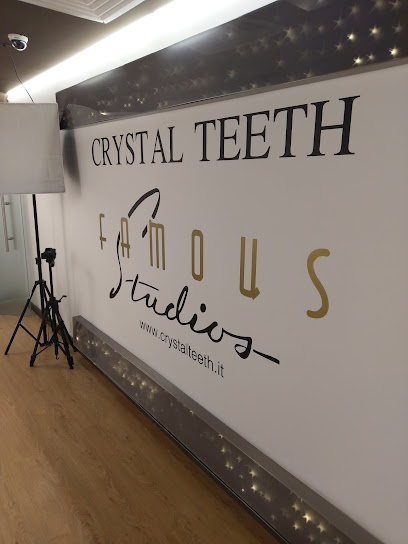 Crystal Teeth Of Italy