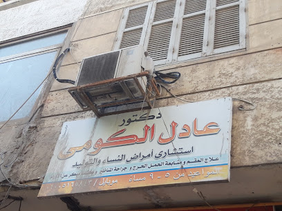 عادل حسن الكومى