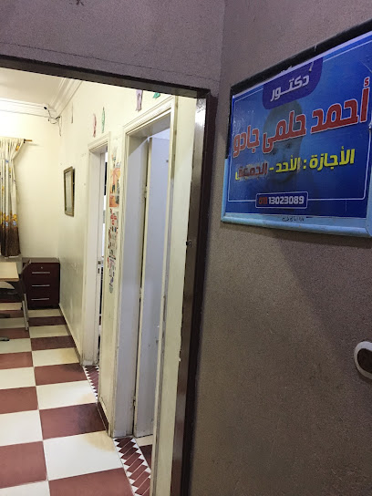 احمد حلمي