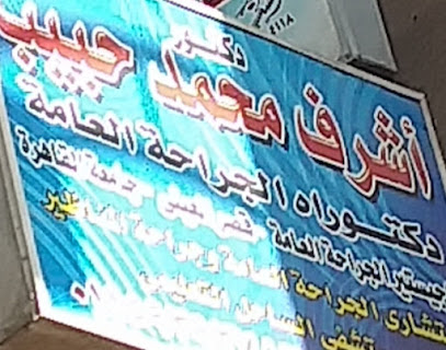 Ashraf Mohamed Hbyb