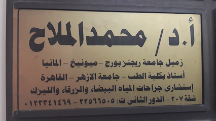 محمد الملاح