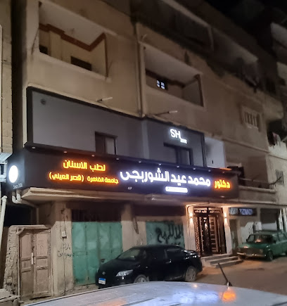 محمد عيد الشوربجي