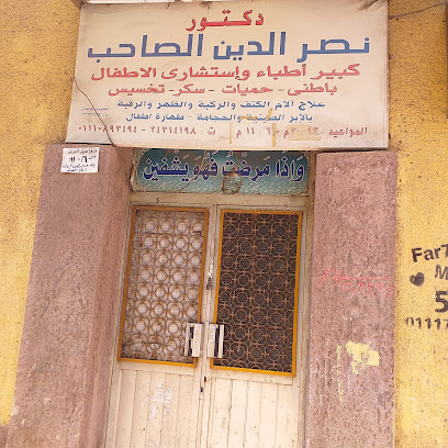 Nasr Eldin El-Sahb