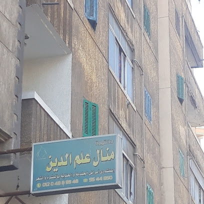 منال علم الدين