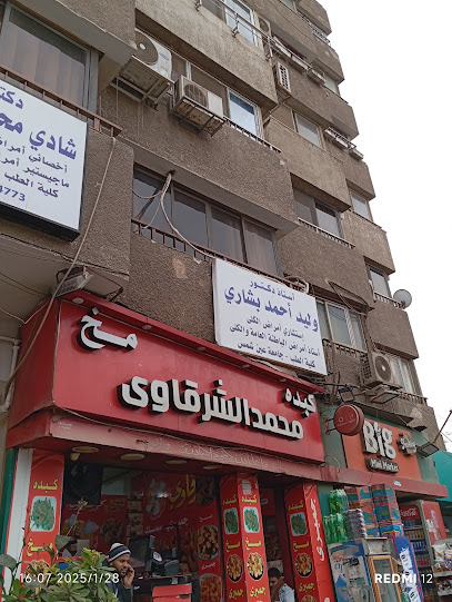 وليد أحمد البشارى