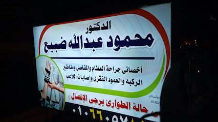 Mahmoud Abdallah Dbya