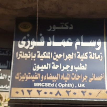 وسام عماد فوزى