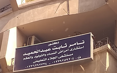 Tamer Thabt Abdelhamid