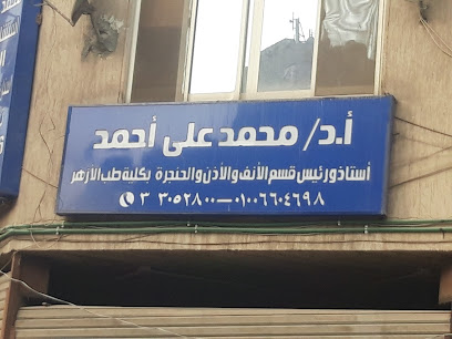 Mohamed Ali Ahmed