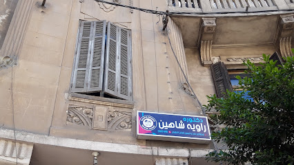 راوية شاهين