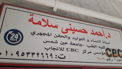 أحمد حسينى سلامة