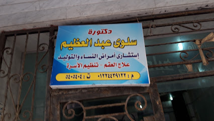 سلوى عبد العظيم