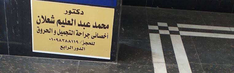 محمد عبد العليم شعلان
