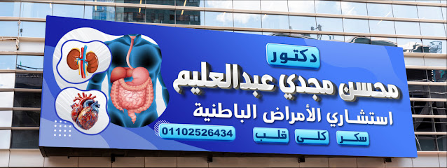 محسن مجدى